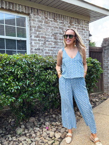 Denim Delight Jumpsuit