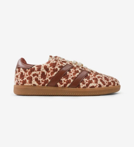 Field Of Dreams Sneaker Rust