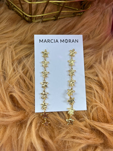 Thea Earrings Gold