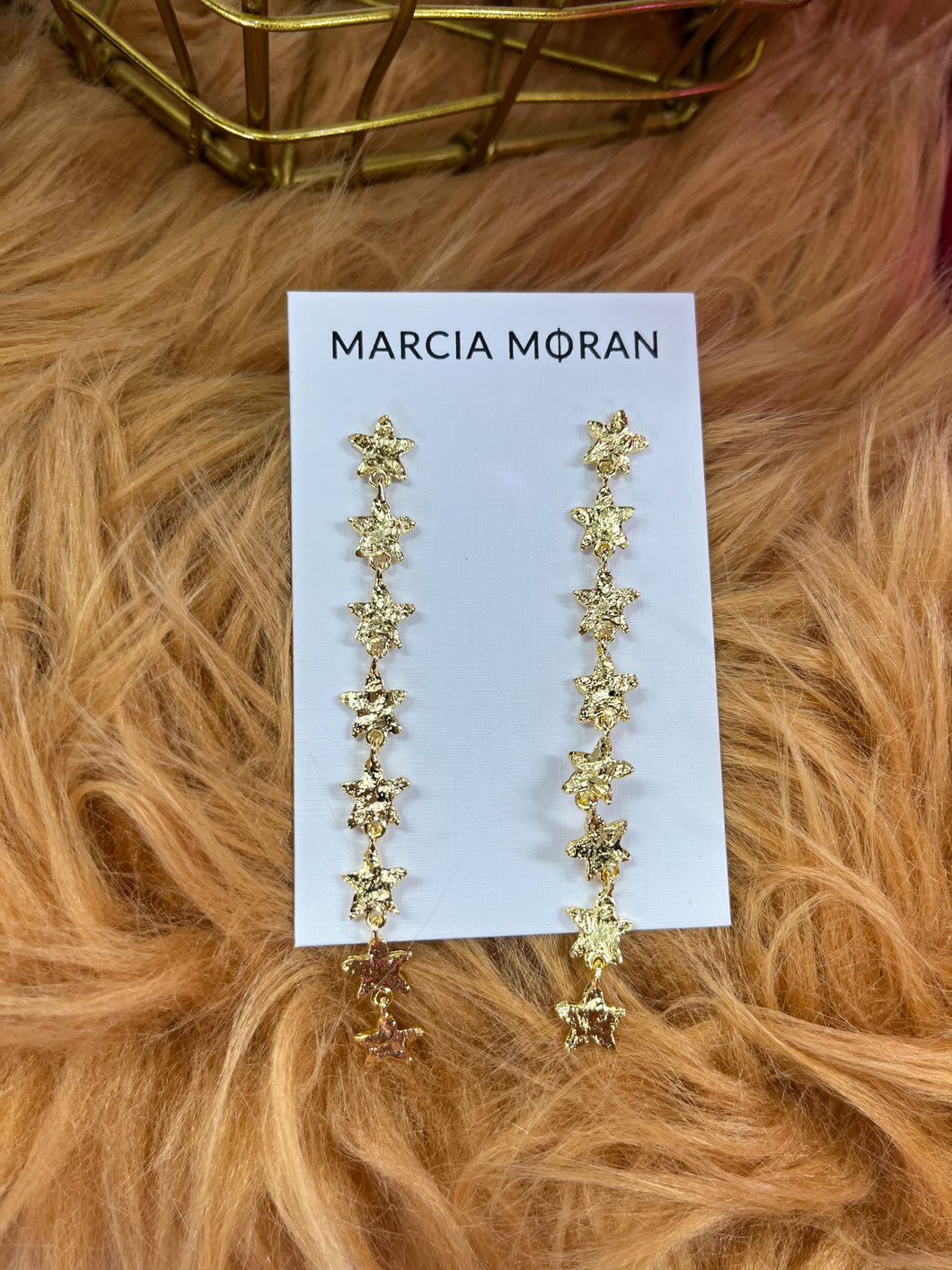 Thea Earrings Gold