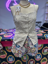 Load image into Gallery viewer, Simple &amp; Sweet Button Tank