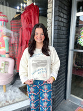 Load image into Gallery viewer, DAYDREAMER The Beach Boys Raglan Sweatshirt