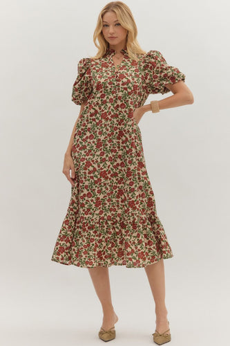 Dreaming Of Fall Midi