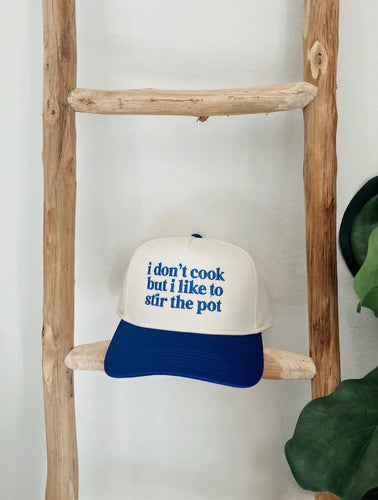 I Don’t Cook Hat