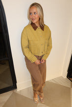 Load image into Gallery viewer, Toasted Cinnamon Striped Pants