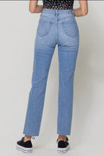 Load image into Gallery viewer, Shanna Side Slit Jeans