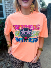 Load image into Gallery viewer, Neon Panthers Graphic Tee