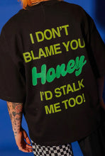 Load image into Gallery viewer, Bless Your Heart Black Graphic Tee