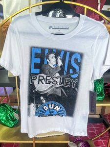 Elvis Graphic Tee