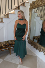 Load image into Gallery viewer, Hunter Chiffon Maxi Dress