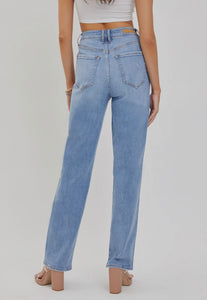 Connie High Rise Dad Jeans