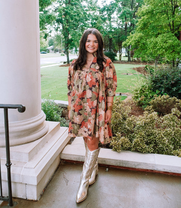 Fall Dreams Dress