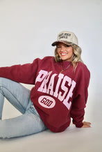 Load image into Gallery viewer, PRE-ORDER Praise God Reversible Mock Neck