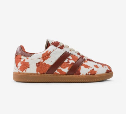 Field Of Dreams Sneaker Caramel