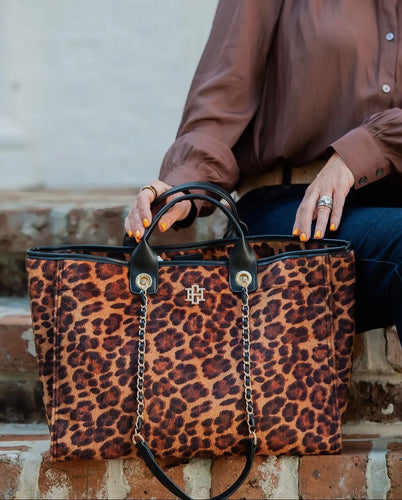 Melissa Tote Bag Spotted