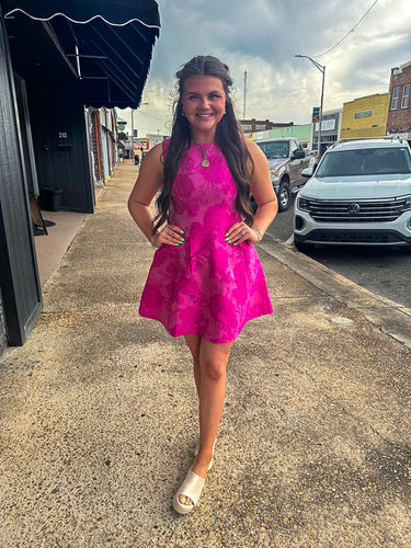 Proper Dress Pink