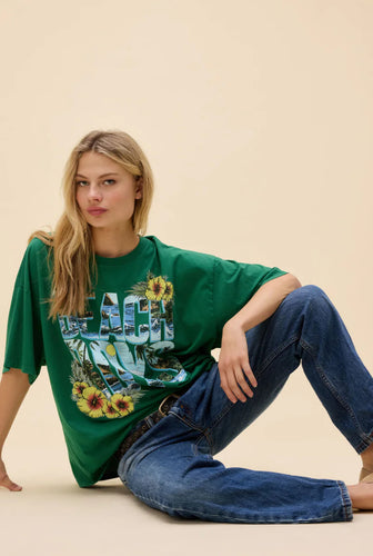 DAYDREAMER Beach Boys One Size Tee