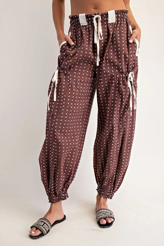Brownie Delight Joggers