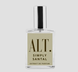 ALT Simply Santal Perfume