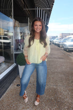 Load image into Gallery viewer, Carli Denim Barrel Pants