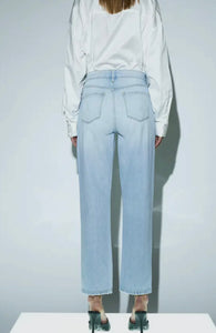 Premier Wide Leg Jeans