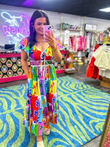 Multi Print Tie MIDI
