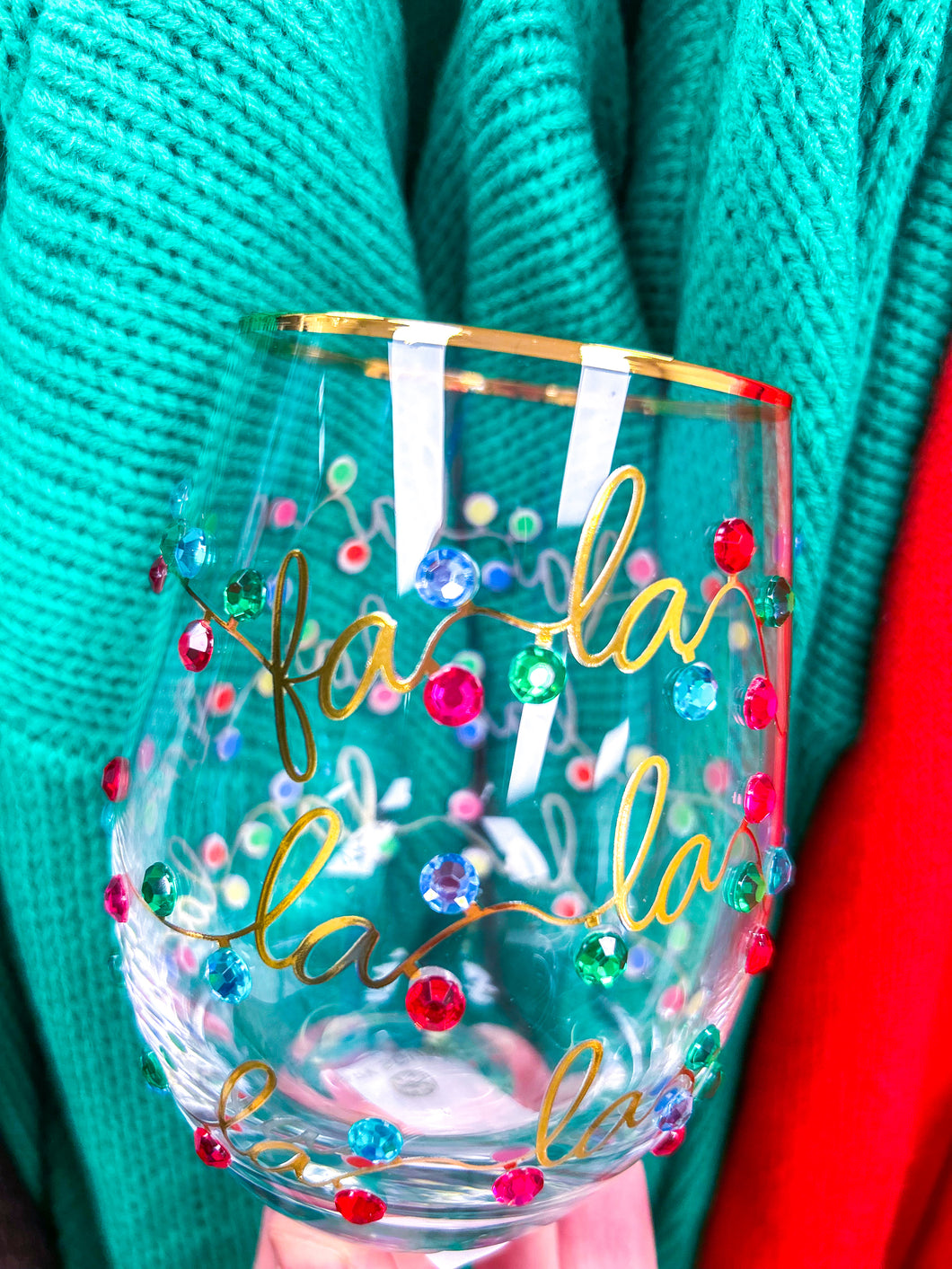 MS Falala Wine Glass
