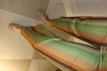 Load image into Gallery viewer, Golden Hour Striped Pants