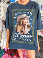 Load image into Gallery viewer, DAYDREAMER Shania Twain Still The One Tee