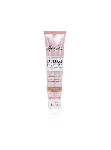 RC Loving Tan Face Tanner Medium