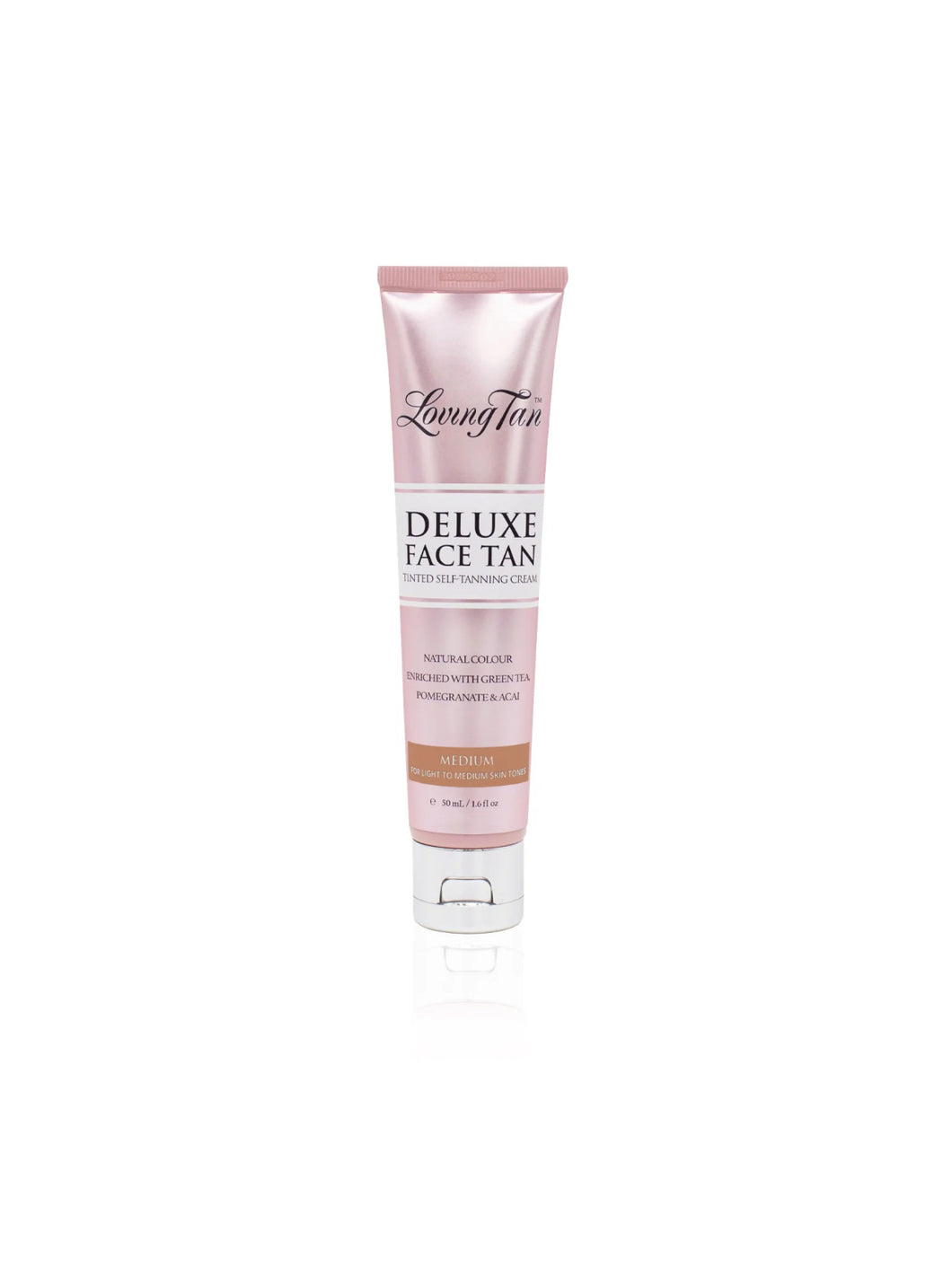 RC Loving Tan Face Tanner Medium