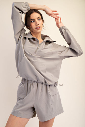 Adventure Set Stone Taupe