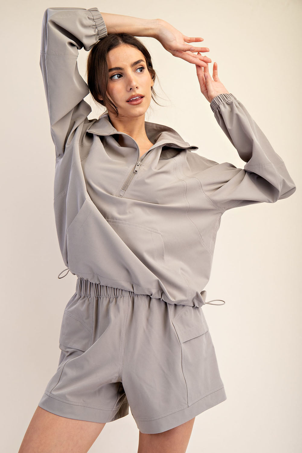 Adventure Set Stone Taupe