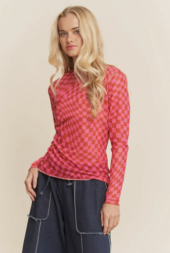 Multi-Check Layering Top