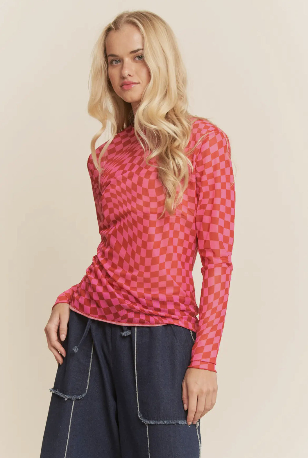 Multi-Check Layering Top