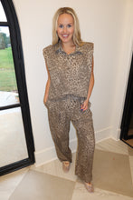 Load image into Gallery viewer, Metallic Leopard Set