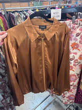 Load image into Gallery viewer, Bronze Shimmer Jacket