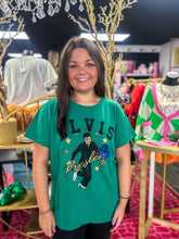 Load image into Gallery viewer, Green Elvis Daydreamer