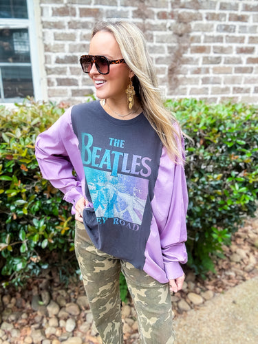 Beatles One of a Kind Top