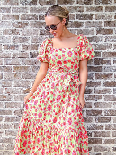 The Little Details Dress