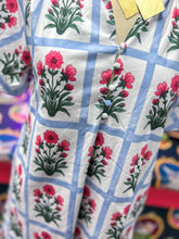Load image into Gallery viewer, Flowers Blooming Mini Dress