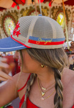 Load image into Gallery viewer, Stargirl Mesh Trucker Hat