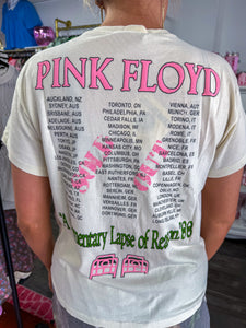 DAYDREAMER Pink Floyd Lapse Tee