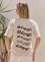 Load image into Gallery viewer, Cat’s Meow Graphic Tee