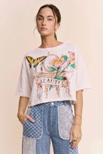 Load image into Gallery viewer, Beautiful Life Graphic Tee