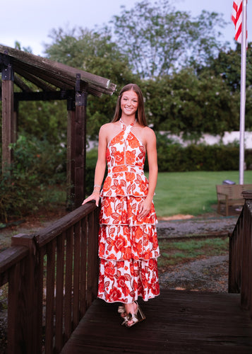 Ruffle In The Leaves Midi