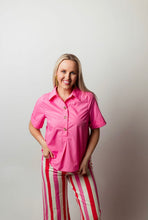 Load image into Gallery viewer, Summer Fun Top Pink