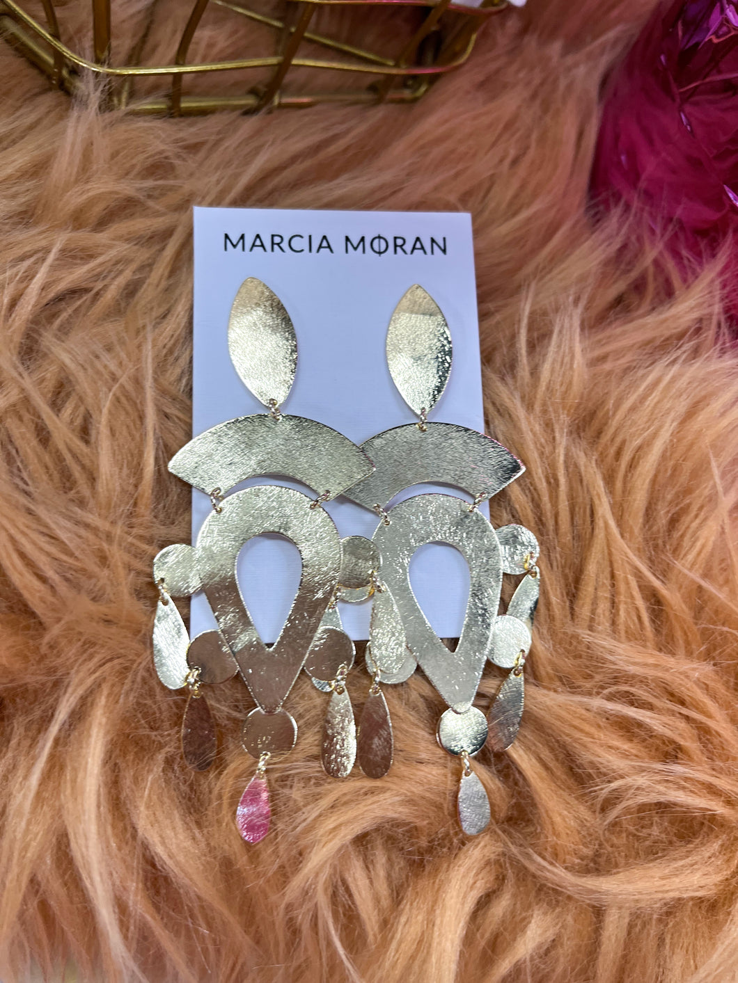 Ori Statement Earrings
