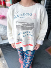 Load image into Gallery viewer, DAYDREAMER The Beach Boys Raglan Sweatshirt
