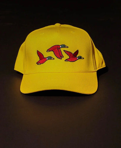 Yellow Duck Trucker Hat